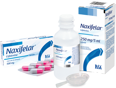 NAXIFELAR Cápsulas