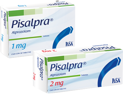 PISALPRA Tabletas