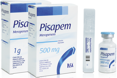 PISAPEM Solución inyectable