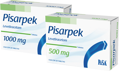PISARPEK Tabletas
