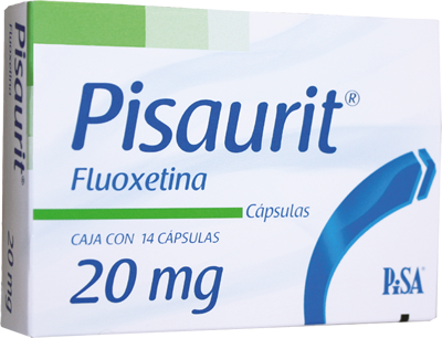 PISAURIT Cápsulas
