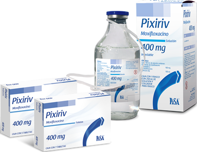 PIXIRIV Solución inyectable