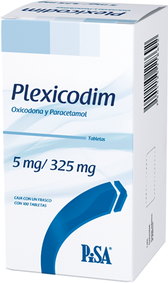 PLEXICODIM Tabletas