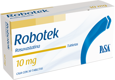 ROBOTEK Tabletas