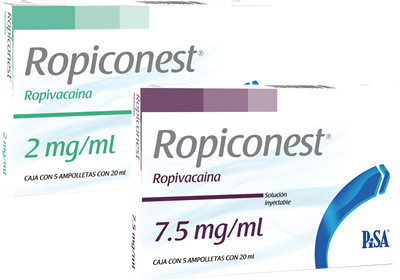 ROPICONEST Solución inyectable