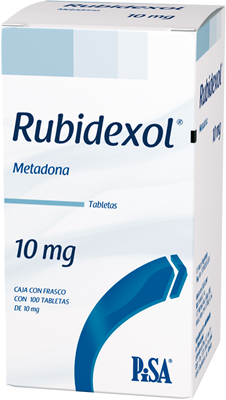 RUBIDEXOL Tabletas