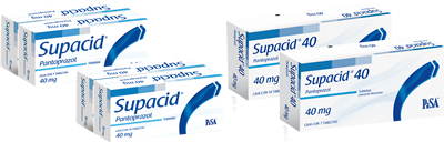 SUPACID 40