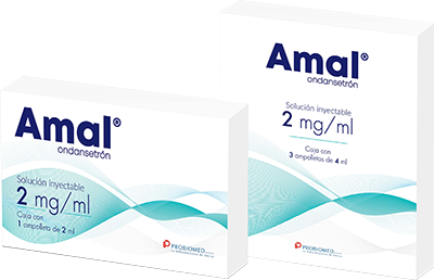 AMAL Solución inyectable
