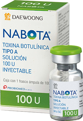 NABOTA Solución inyectable