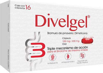 DIVELGEL Cápsulas