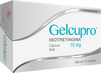 GELCUPRO Cápsulas