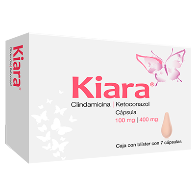 KIARA Cápsulas