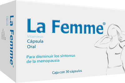 LA FEMME Cápsulas