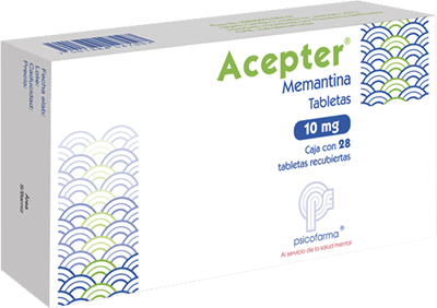 ACEPTER Tabletas