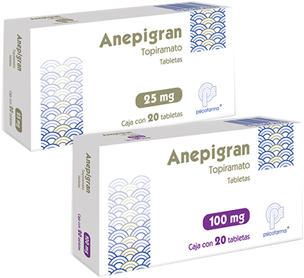 ANEPIGRAN Tabletas