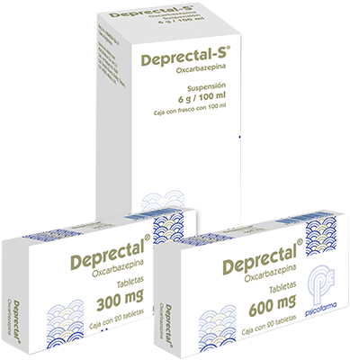 DEPRECTAL Tabletas