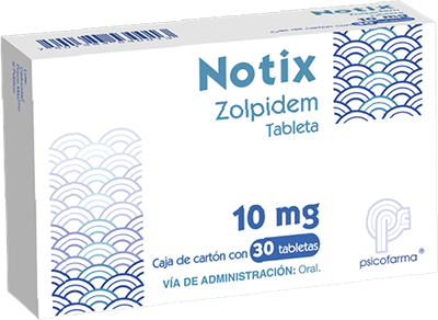 NOTIX Tabletas