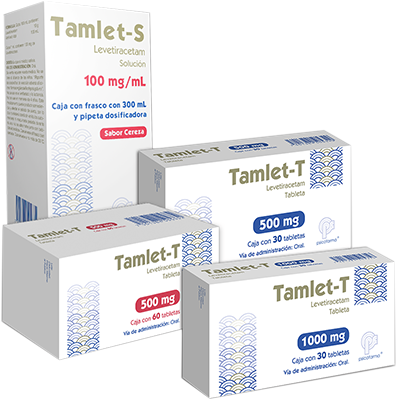 TAMLET-T Tabletas