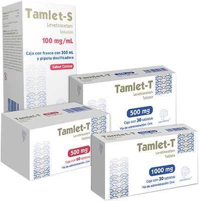 TAMLET-S Solución sabor cereza