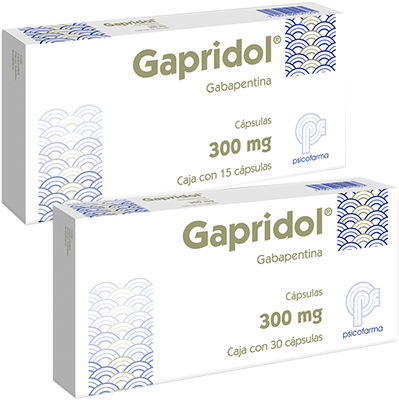 GAPRIDOL Cápsulas