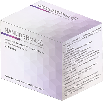 NANODERMA Polvo