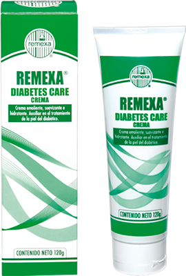 REMEXA DIABETES CARE Crema