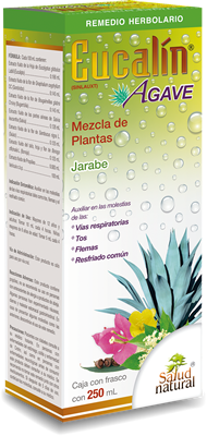 EUCALIN CON AGAVE