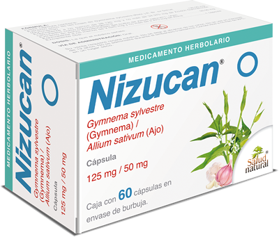 NIZUCAN Cápsulas