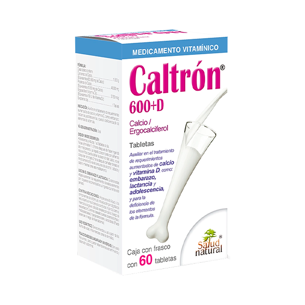 CALTRÓN 600 + D