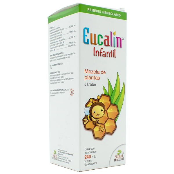 EUCALÍN INFANTIL