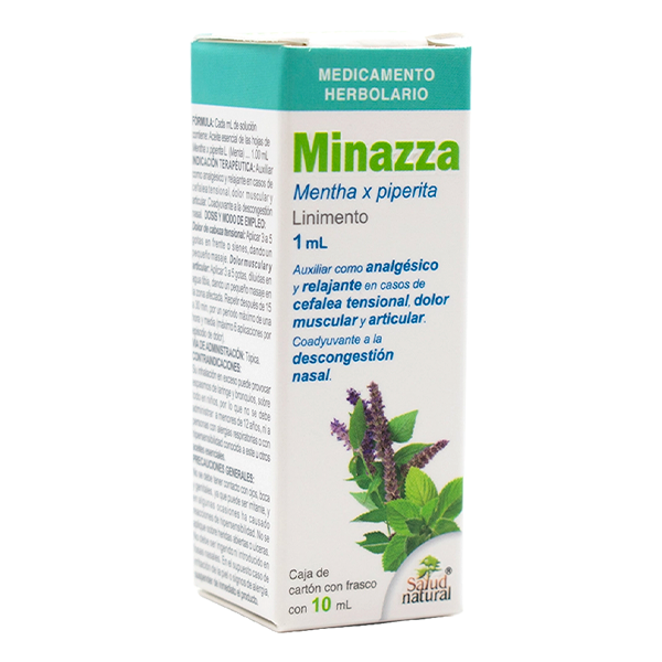 MINAZZA Linimento