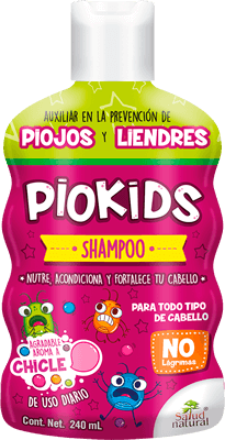 PIOKIDS Shampoo