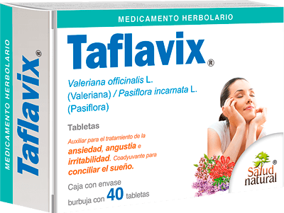 TAFLAVIX Tabletas