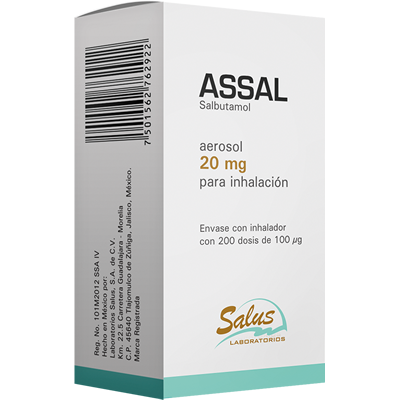 ASSAL Aerosol