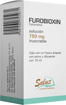 FUROBIOXIN Solución