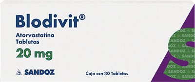 BLODIVIT Tabletas