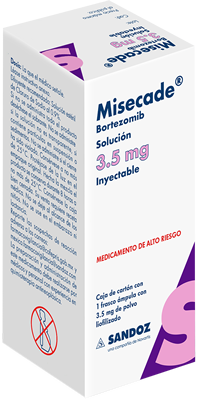 MISECADE Solución