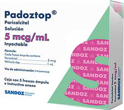 PADOZTOP Solución