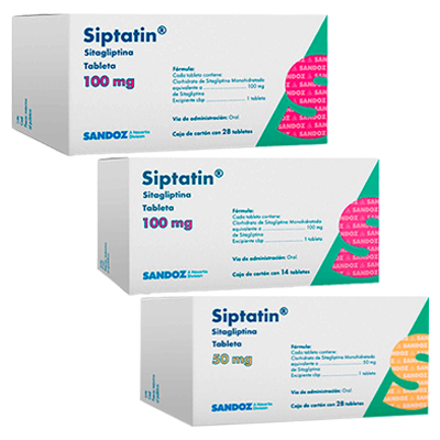 SIPTATIN Tabletas