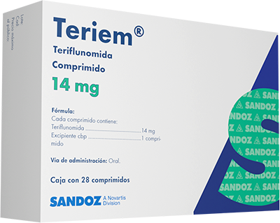 TERIEM Comprimidos