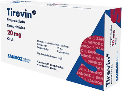 TIREVIN Comprimidos