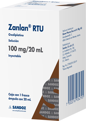 ZANLAN RTU Solución inyectable