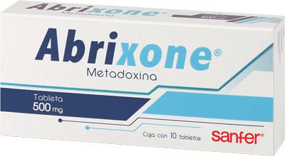 ABRIXONE Tabletas