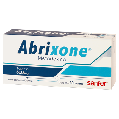 ABRIXONE Tabletas