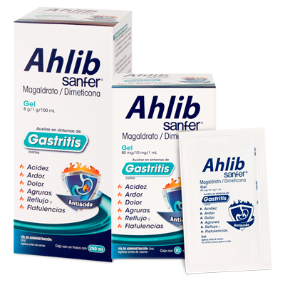 AHLIB Gel