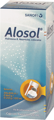 ALOSOL Solución