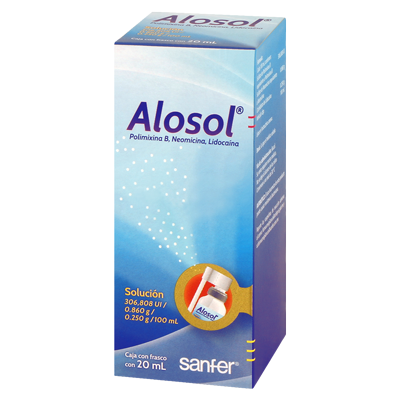 ALOSOL Solución