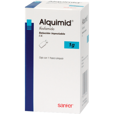 ALQUIMID Polvo para solución inyectable