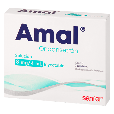 AMAL Solución inyectable
