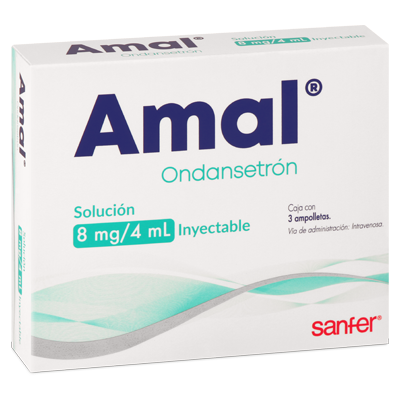 AMAL Solución inyectable